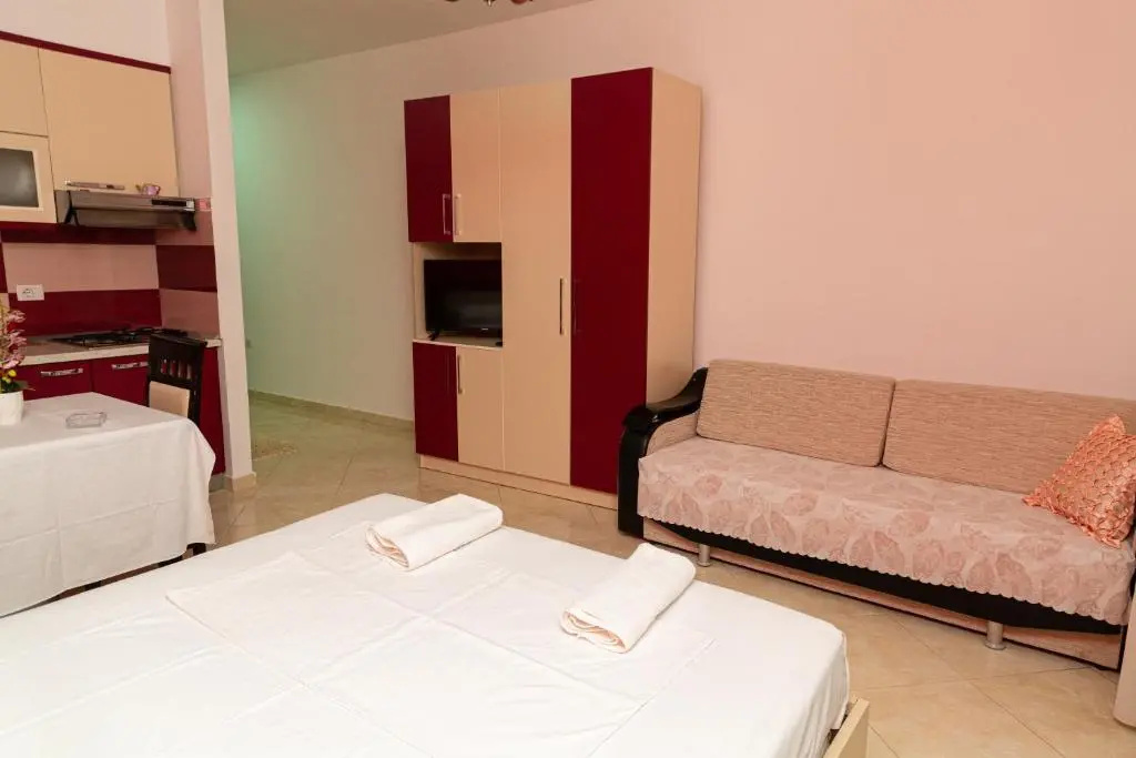Residence Martin 21 - Chambres