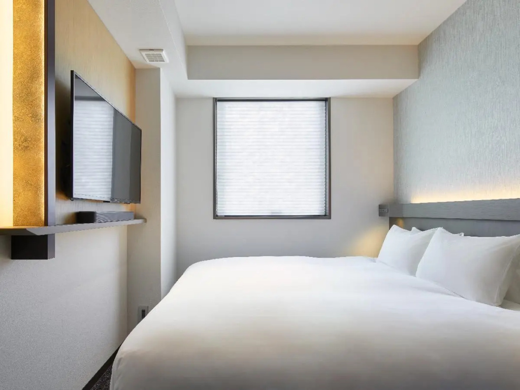 Superior Double room (full double bed)