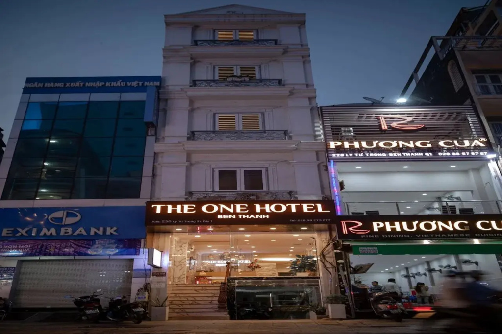 Ava Saigon Hotel
