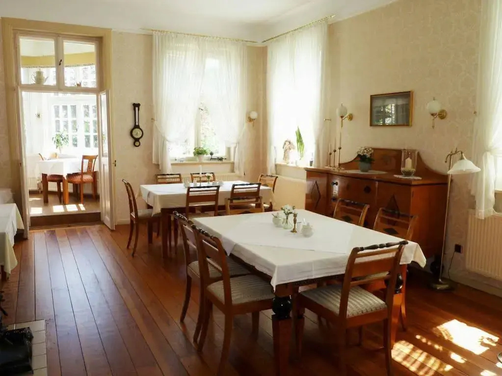 Pension Jepsen - Général