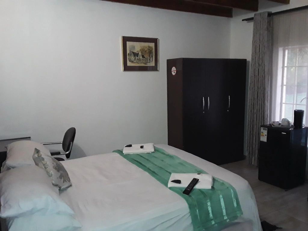 Royal Olympia Lodge - Chambres