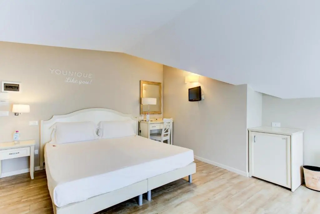 Villa Rosa BeYou Hotel - Chambres