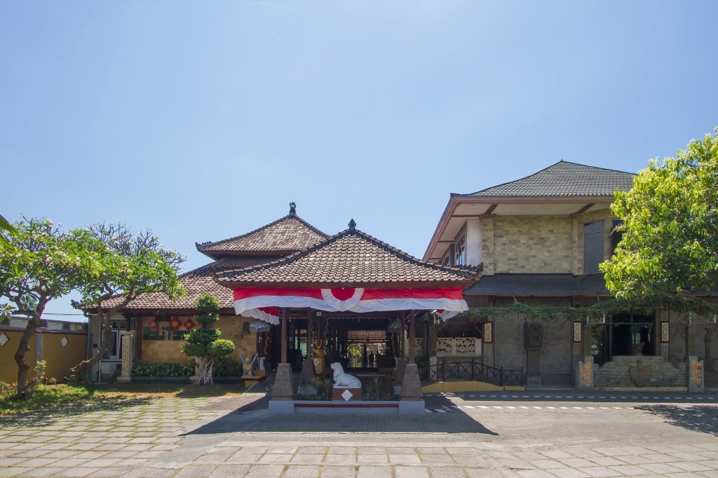 Bali Taman Beach Resort and Spa-Lovina image