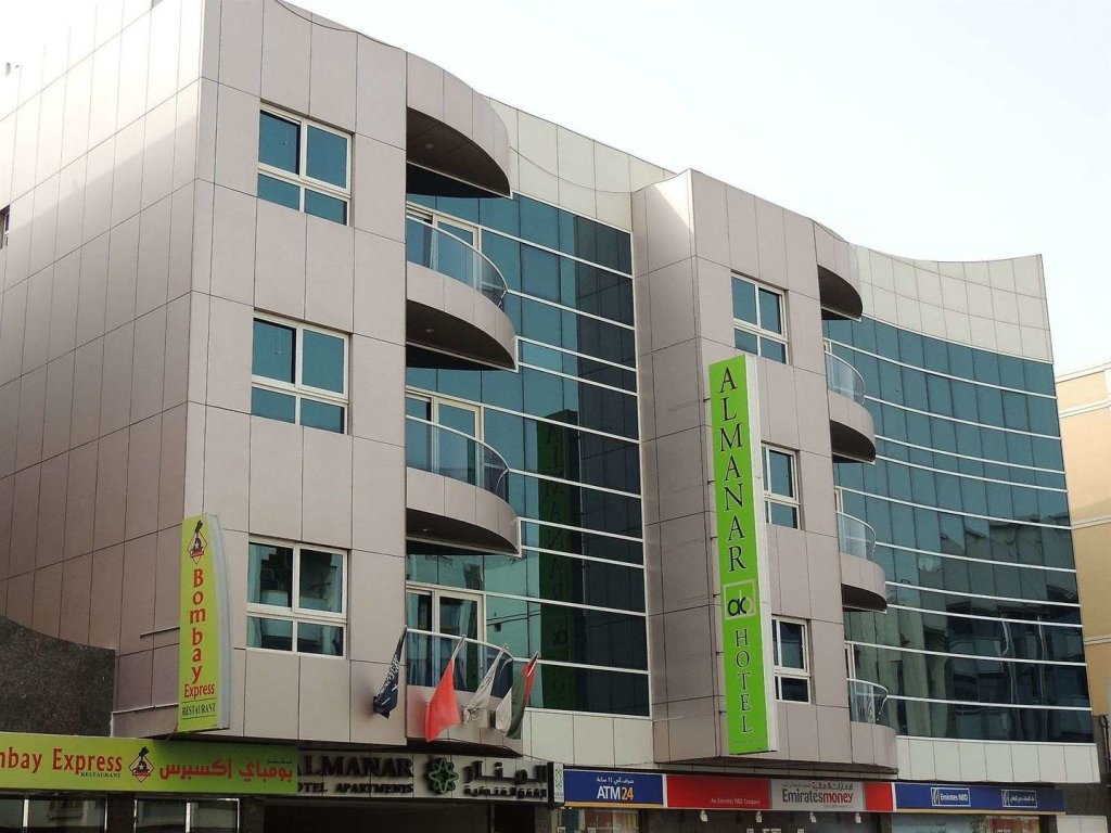 Al Manar Hotel Apartments: Фото объекта из Shelterz