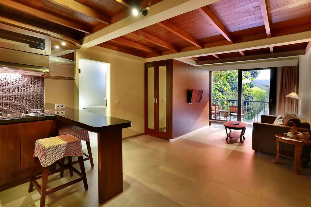 Pandawa All Suite Hotel - Général
