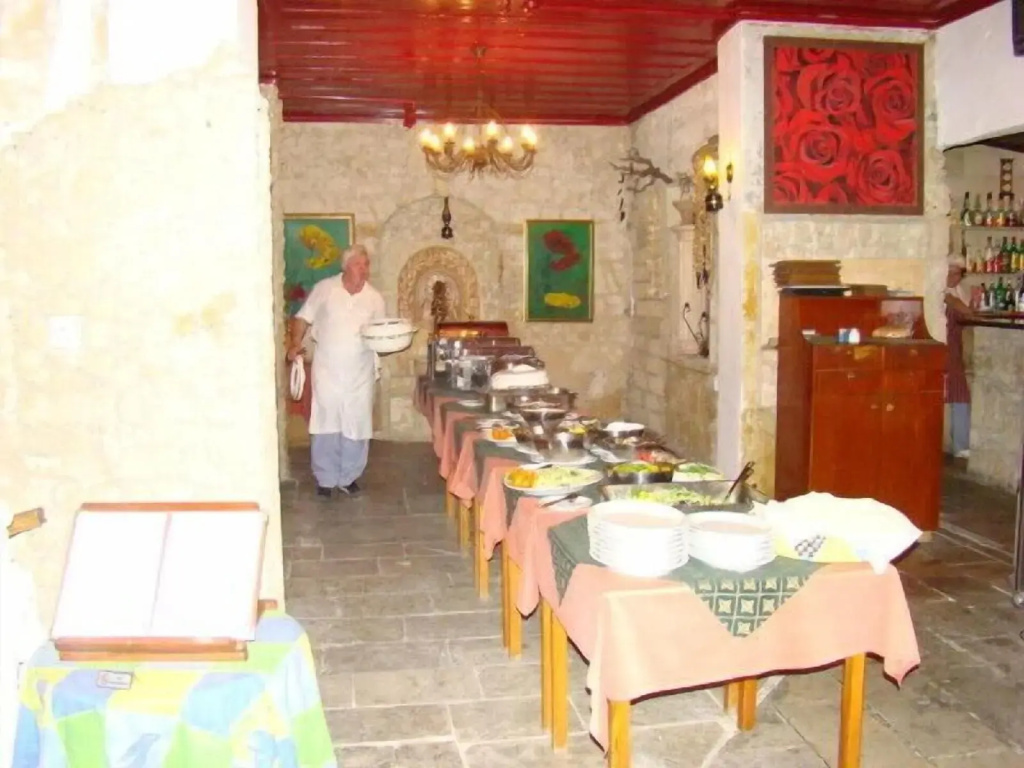 Kiniras Traditional Hotel & Restaurant - Général