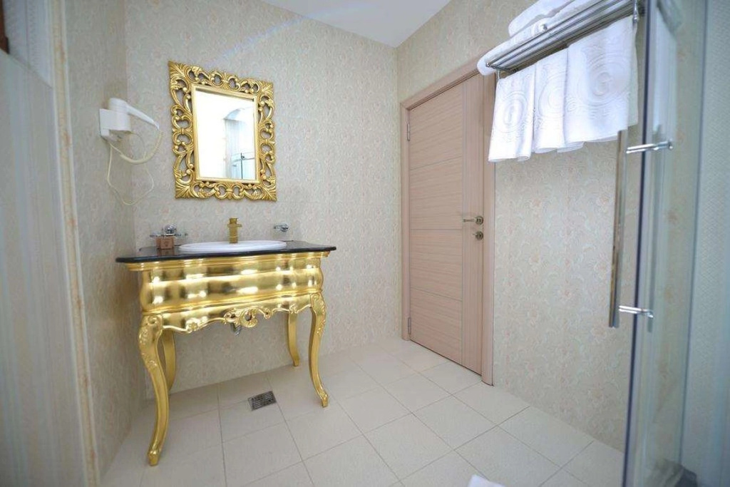 Hotel Gold - Général