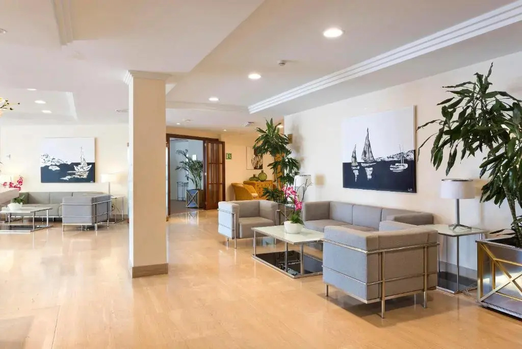 Hipotels Mercedes Aparthotel - Chambres