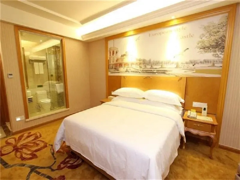 Vienna Hotel Shenzhen Bantian Wuhe Avenue Branch - Chambres