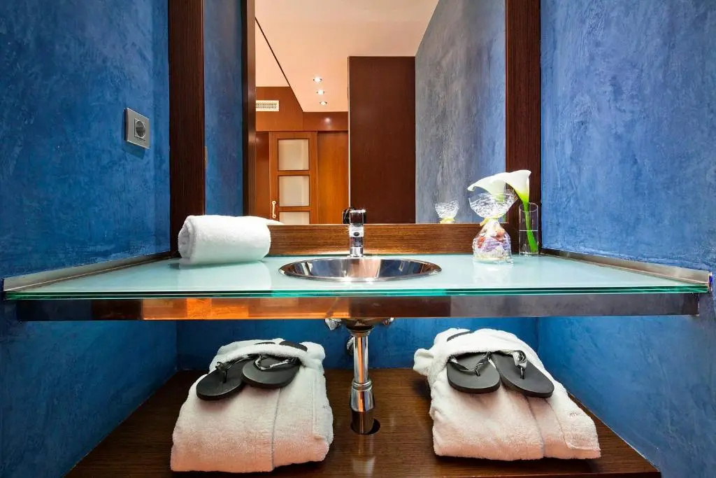 Hotel Acta Atrium Palace - Chambres