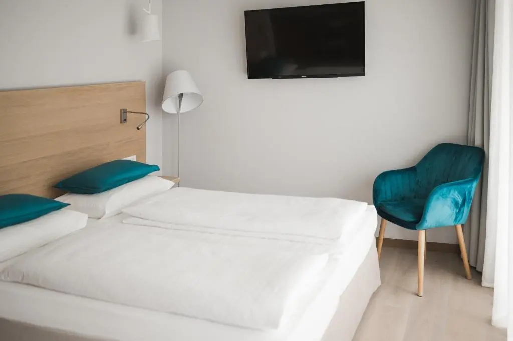 Wiesenhof Hotel Algund - Chambres