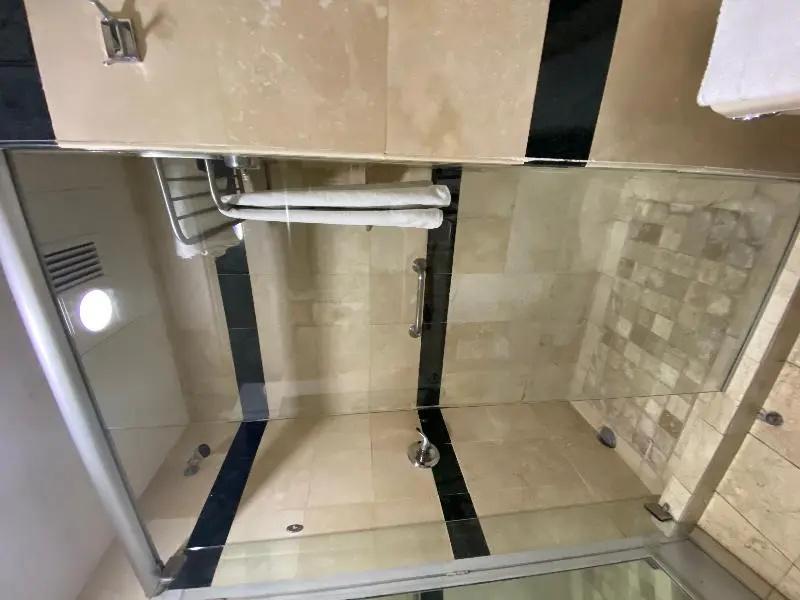 Suites Del Angel - Chambres