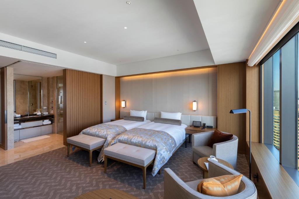 The Okura Tokyo 사진 22