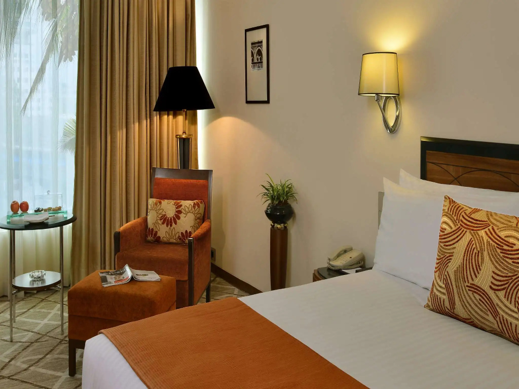 Hotel Marine Plaza Mumbai - Chambres