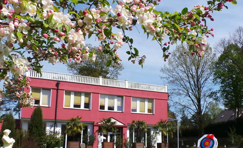 The Lakeside Burghotel zu Strausberg - Général