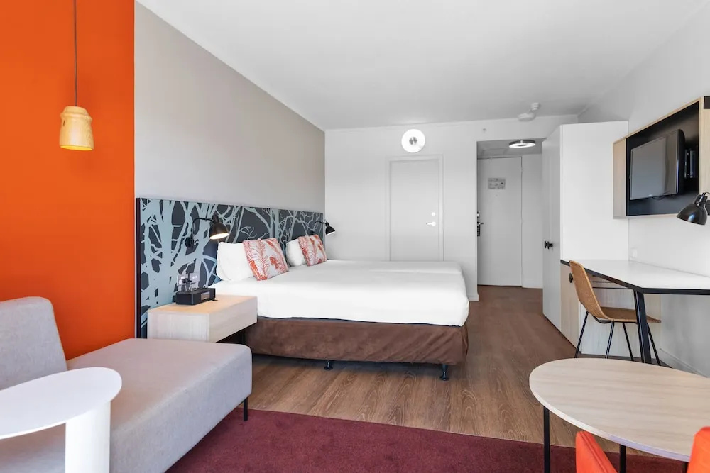 The Plaza Hotel Kalgoorlie - Chambres