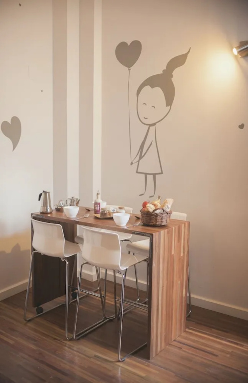 Lofts Trigo 13 - Chambres