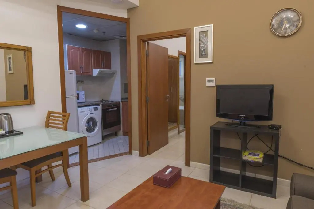 La villa Najd Hotel Apartments - Chambres