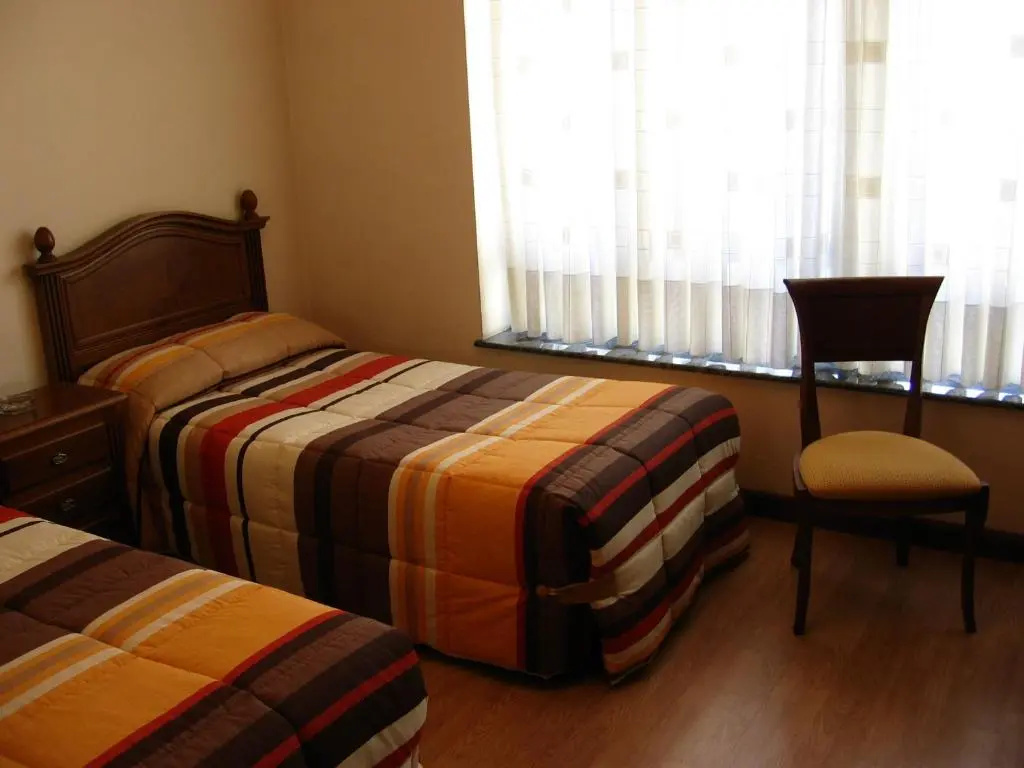 Standard Double room (twin beds)