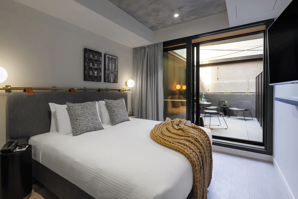 Superior Suite with balcony