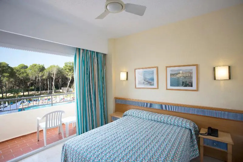 Invisa Hotel Ereso All Inclusive - Chambres