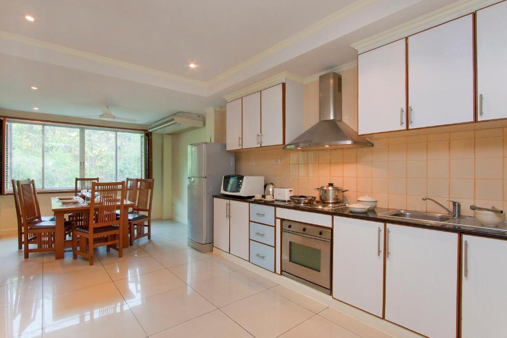 Апартаменты Superior в Argyle Apartments Pattaya