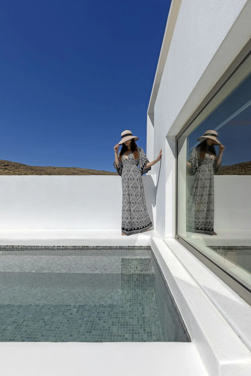 Superior Suite with sea view