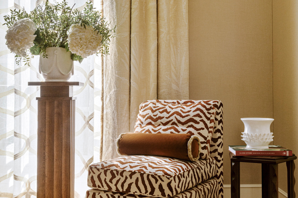 Saint James Paris - Relais & Chateaux 93