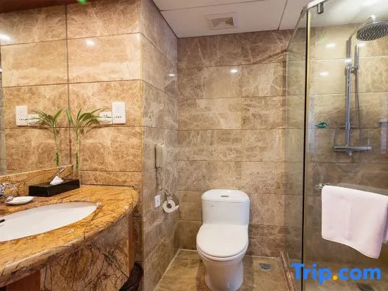 New Century Hotel Ningbo Xiangshan Shipu - Chambres