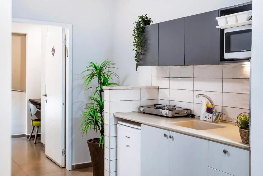 2 Bedrooms Economy Apartment