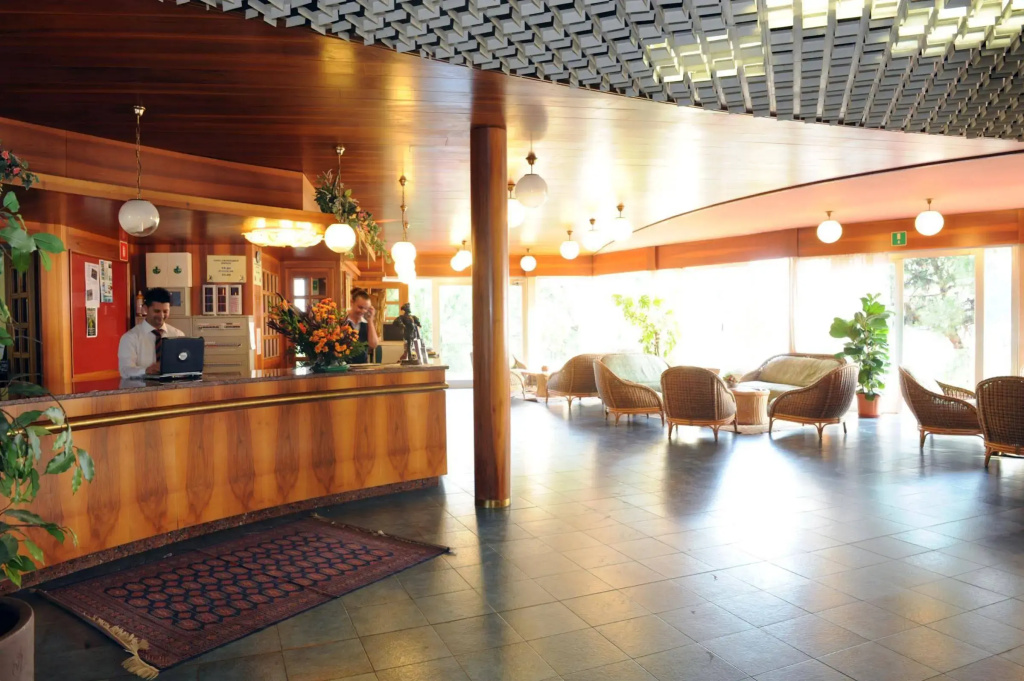 Hotel Marco Polo - Général