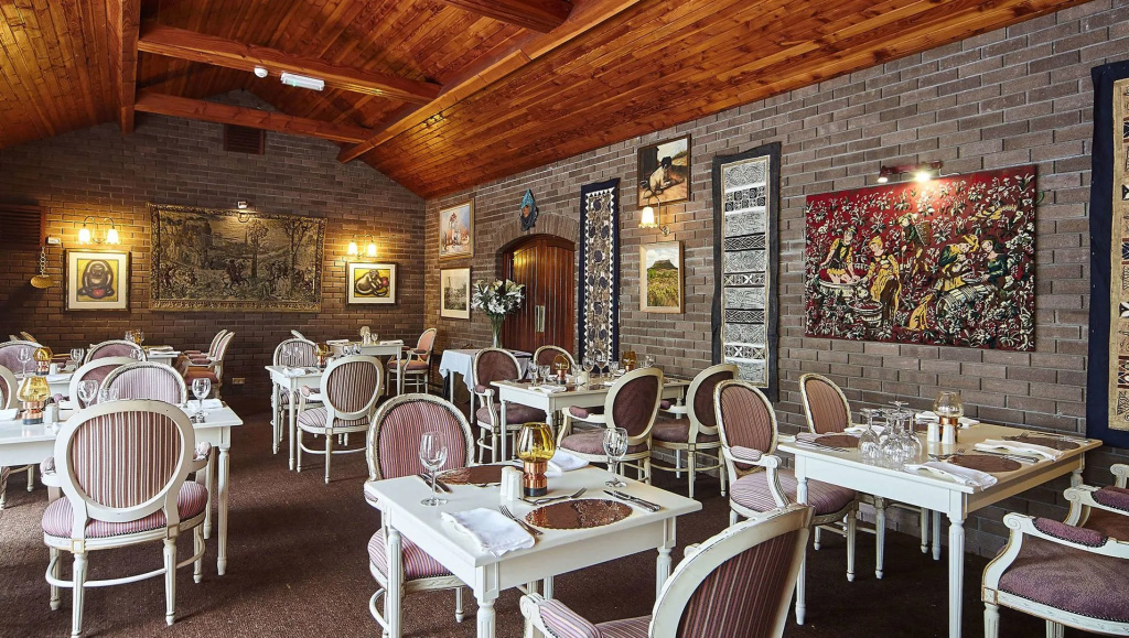 The Cedar Lodge Hotel and Restaurant - Général
