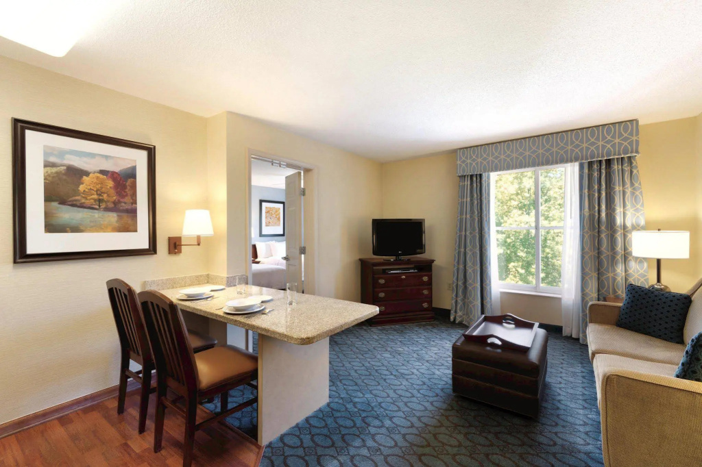 Homewood Suites by Hilton Nashville Airport - Général