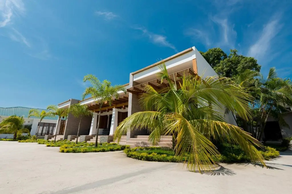 Paraiso Rainforest and Beach Hotel - Chambres