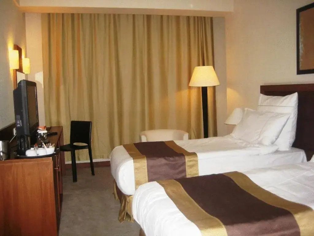 City One Hotel & SPA - Chambres