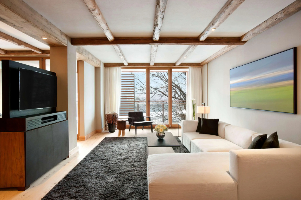 Kempinski Hotel Das Tirol - Général