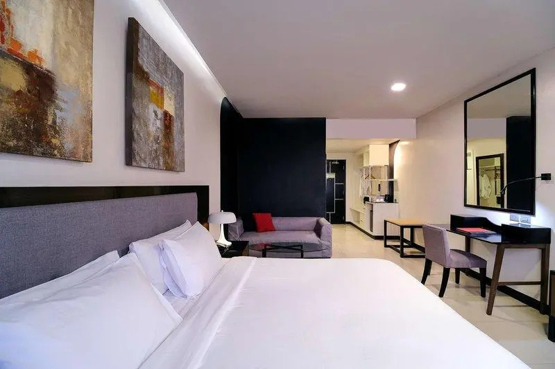 Summit Hotel Magnolia - Chambres