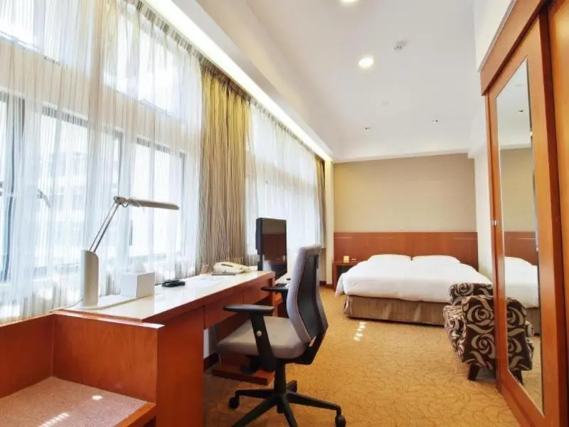 Caritas Bianchi Lodge - Chambres