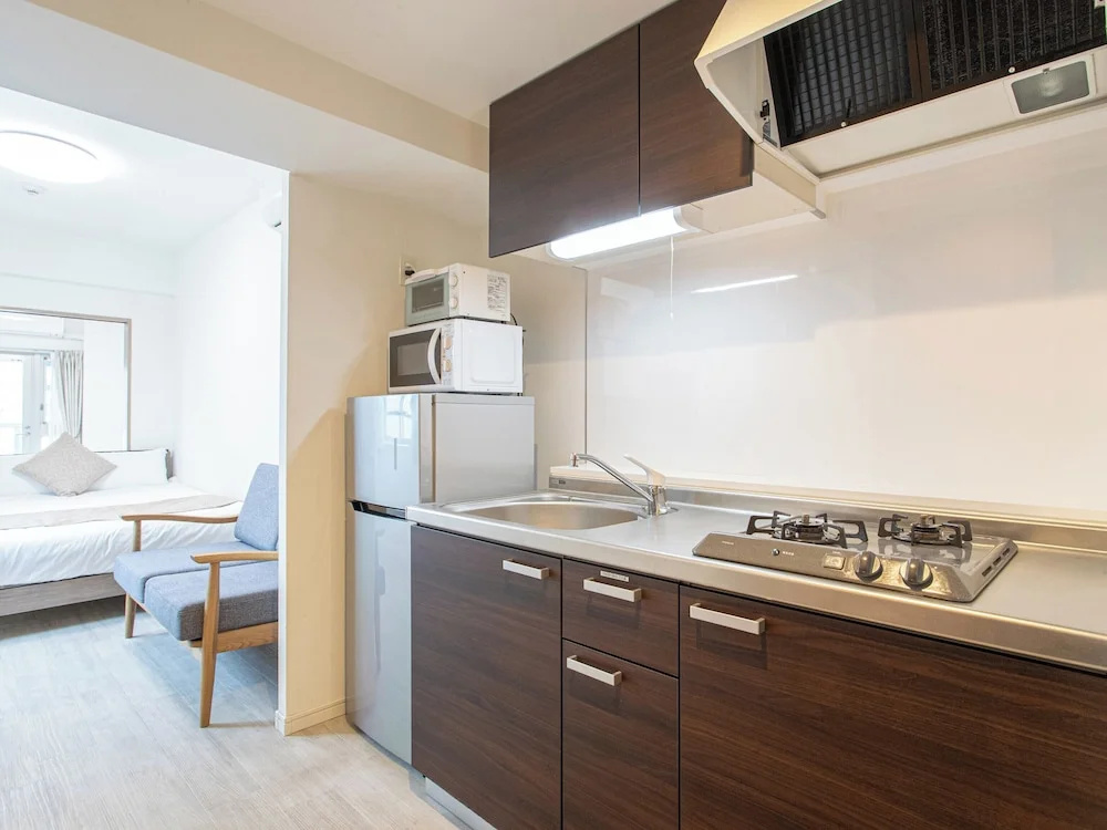 Oyo 44789 Dream Inn Hakata 사진 14