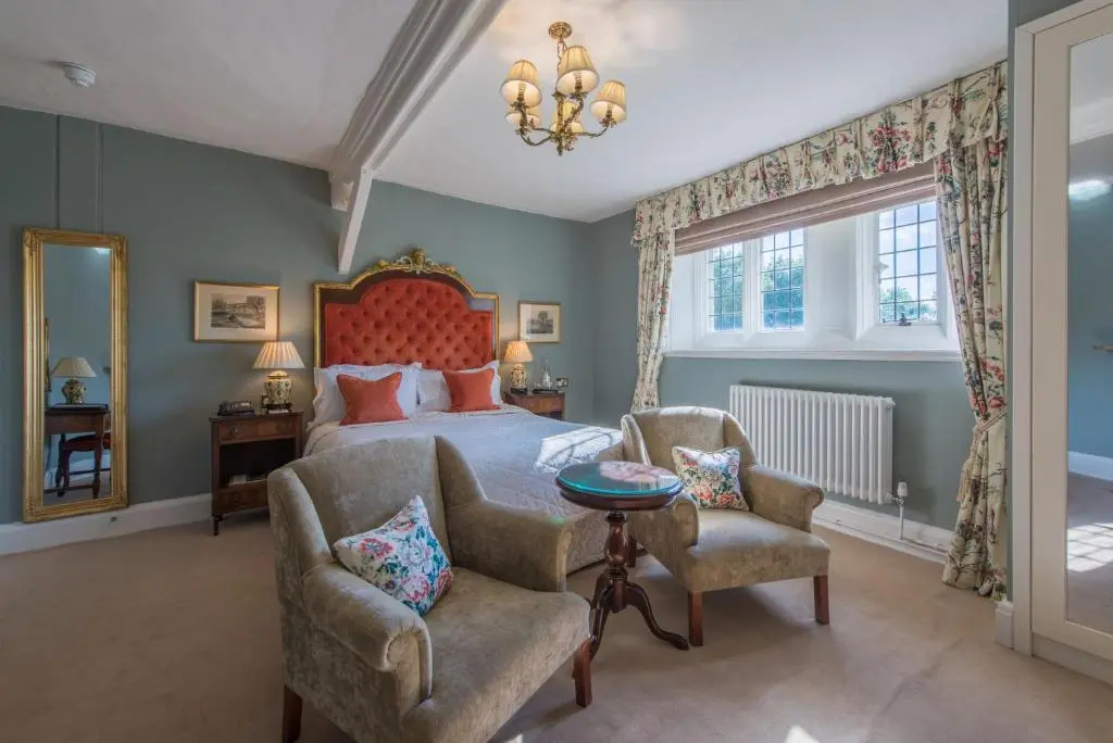 Rushton Hall Hotel & SPA - Chambres
