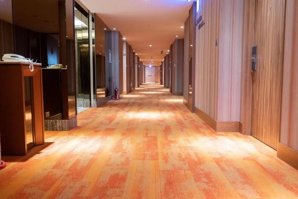 He Ti Hotel - Chambres