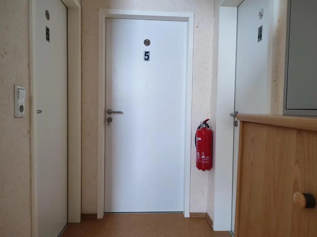 Economy Double room (full double bed)