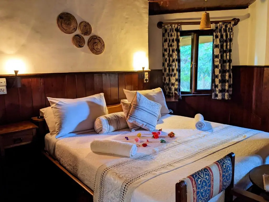 Lawns Hotel - Chambres