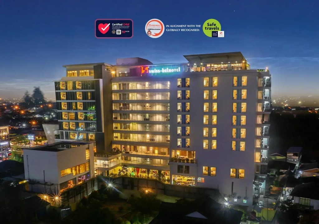 Swiss-Belhotel Jambi - Chambres
