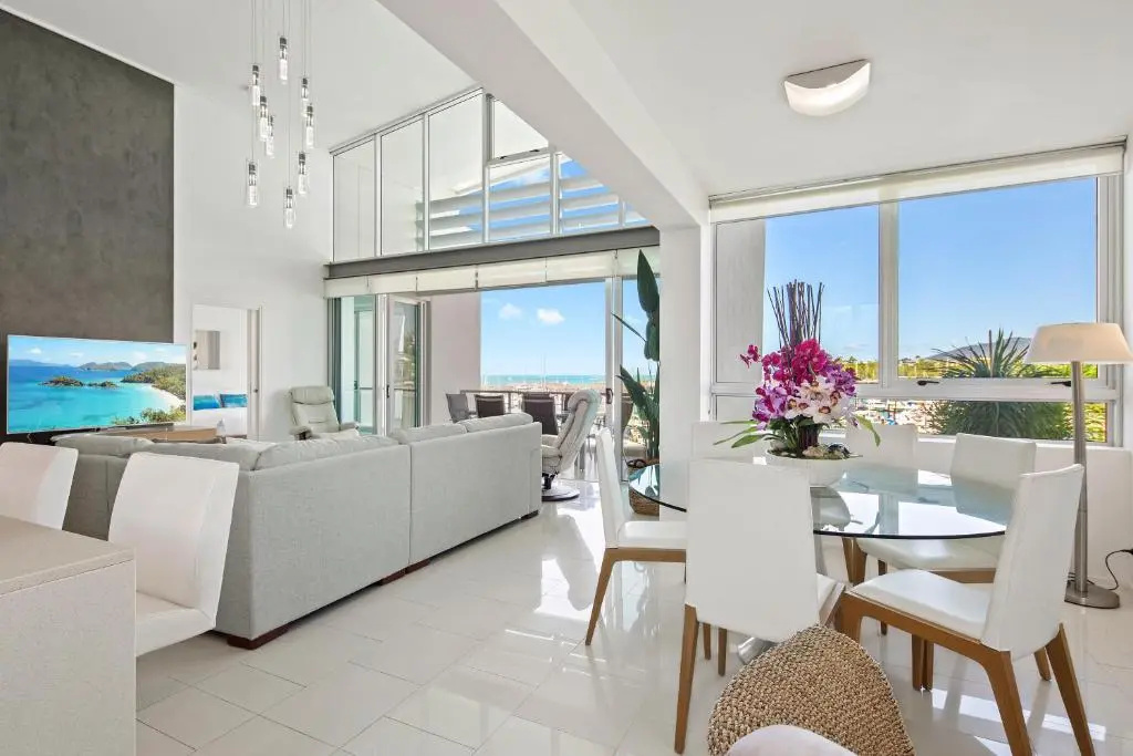 Peninsula Airlie Beach - Chambres