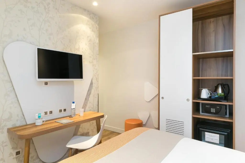 Hôtel Magenta 38 by Happyculture 47