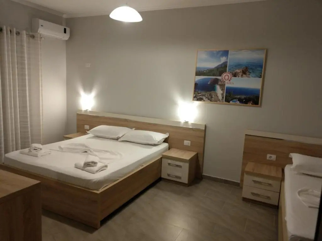 Augustus Hotel - Chambres