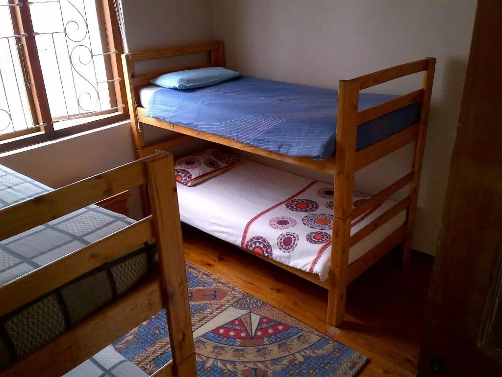 Bed in Dorm