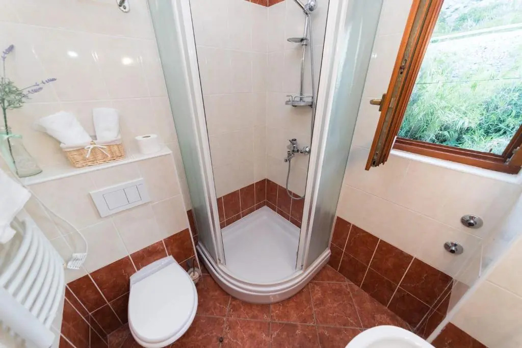 Standard Double room with sea view (full double bed)