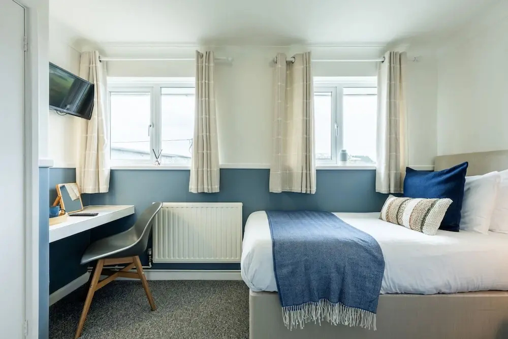The Inn For All Seasons - Chambres